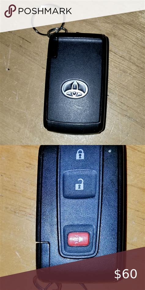 New Prius C owner with key fob issue 